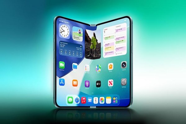 财富策略 这么自信？！爆料称苹果折叠屏iPhone明年将卖800万到1000万台